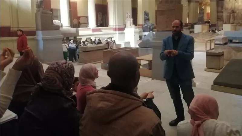 برنامج تدريبي عن 