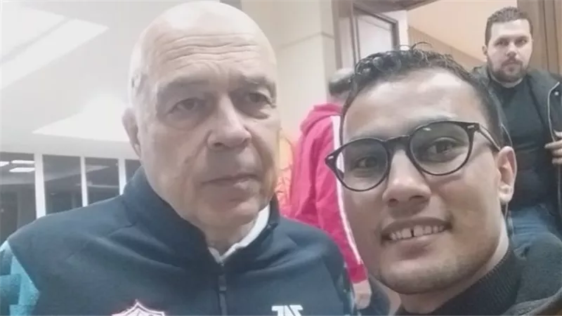 جروس لمراسل الوفد: 