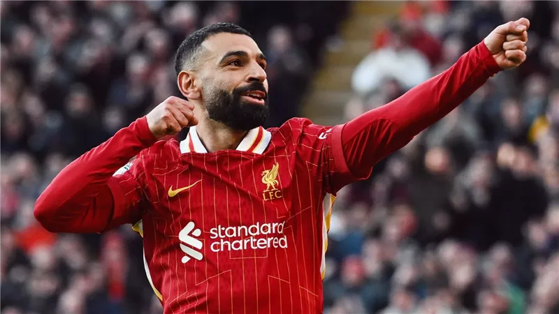 متفوقًا على هالاند.. محمد صلاح يتصدر ترتيب هدافي البريميرليج