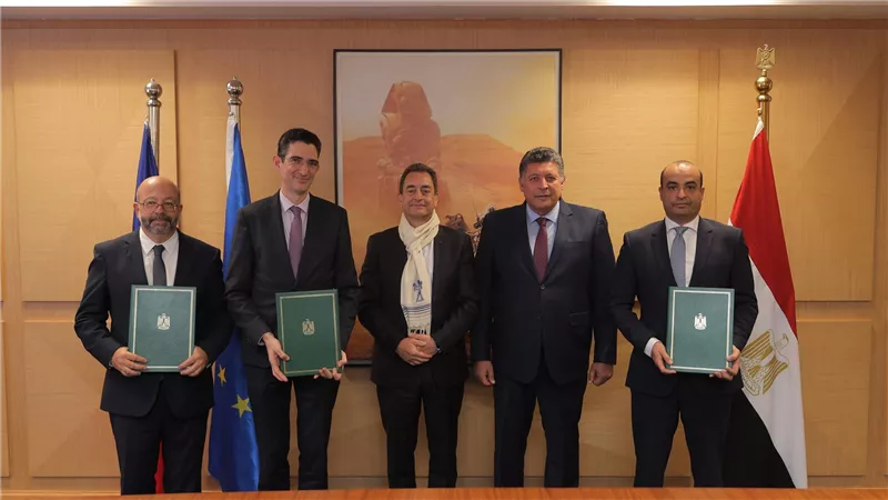 اتفاقية تعاون بين المجلس الأعلى للأثار والمعهد الفرنسي والمعهد الفرنسي للآثار الشرقية بالقاهرة