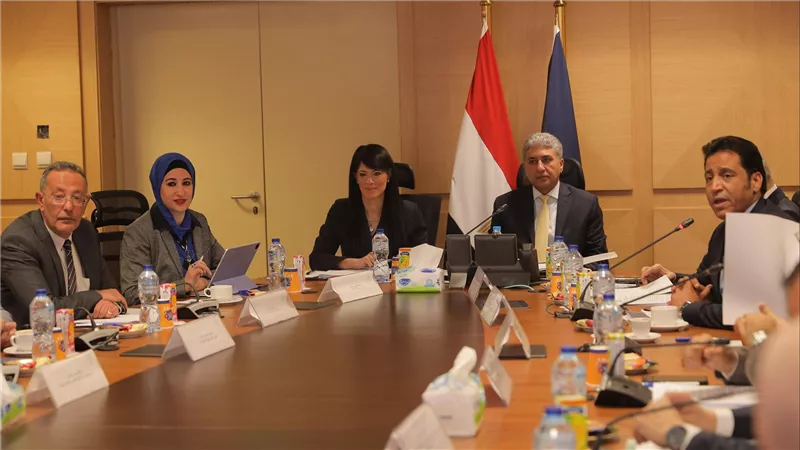 وزير السياحة والآثار يترأس اجتماع مجلس إدارة هيئة متحف الحضارة 