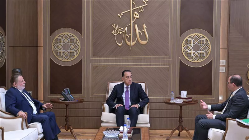 مدبولي: ارتفاع احتياطات النقد الأجنبي الصافية لـ47.109 مليار دولار في ديسمبر الماضي