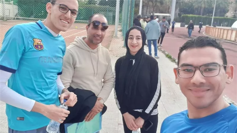 جامعة دمنهور تحقق مراكز متقدمة بدوري القطاعات 