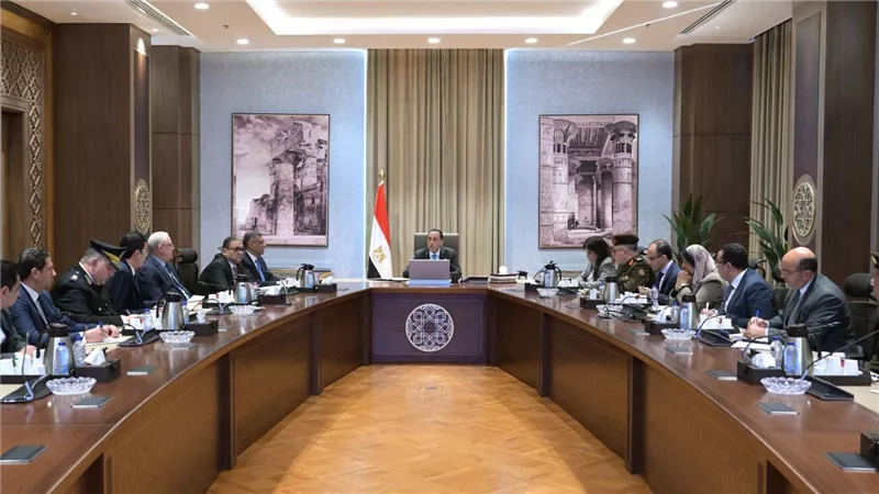 مدبولى يتابع موقف تطوير التجمع العمراني الجديد بجزيرة الوراق