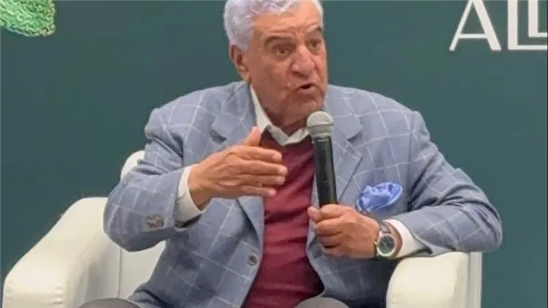 زاهي حواس: توت عنخ أمون لم يقتل والمتاحف الخارجية مصدر للدخل القومي 