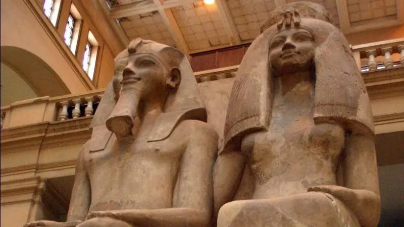  تعرف على أشهر قصص الحب في مصر القديمة 
