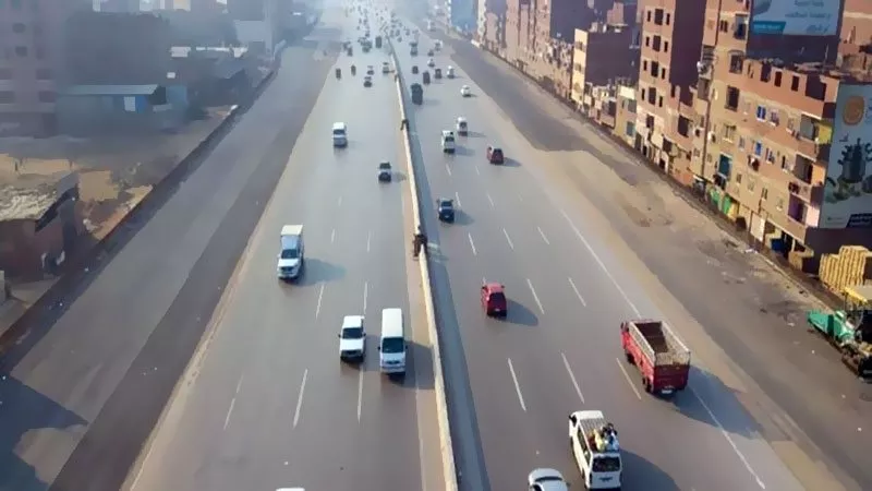 حالة المرور صباح 26 أكتوبر