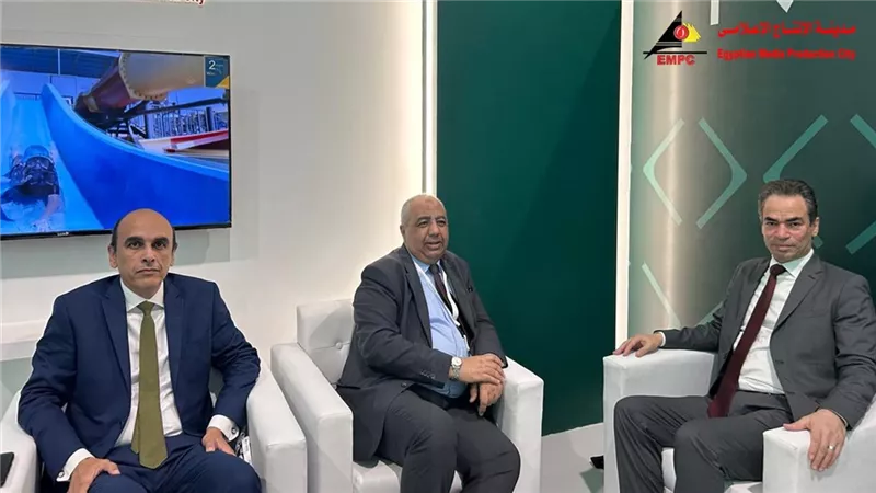 مدينة الإنتاج الإعلامي تشارك في المنتدى السعودي للإعلام ومعرض 
