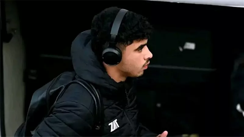 الجفالي.. مصطفى فتحي جديد في الزمالك