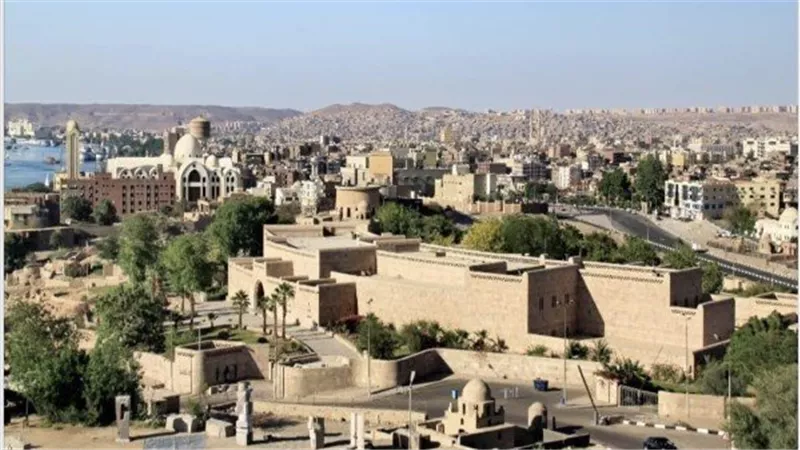 بدء أعمال ترميم وإعادة تأهيل متحف أسوان.. تطوير سيناريو العرض بمتحف النوبة