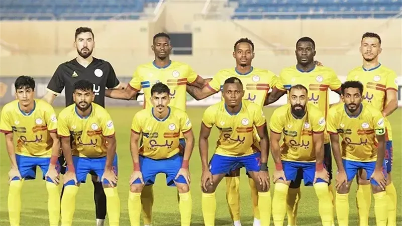 مدرب الترجي السعودي للوفد: 