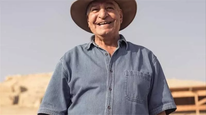 زاهي حواس: ما يشاع أن هناك أعمدة تحت هرم الملك خفرع أكاذيب