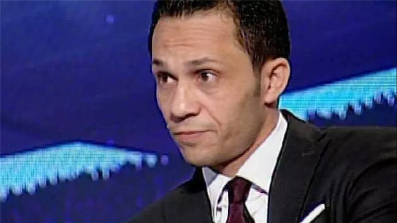 عبدالحليم على 