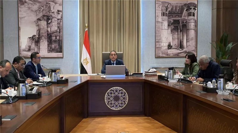 مدبولى يتابع إجراءات الاستفادة من