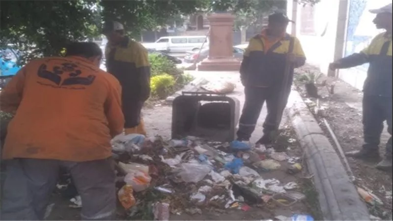 الدفاع عن الحضارة تشكر محافظ الإسكندرية لإنقاذ ميدان أحمد زويل 
