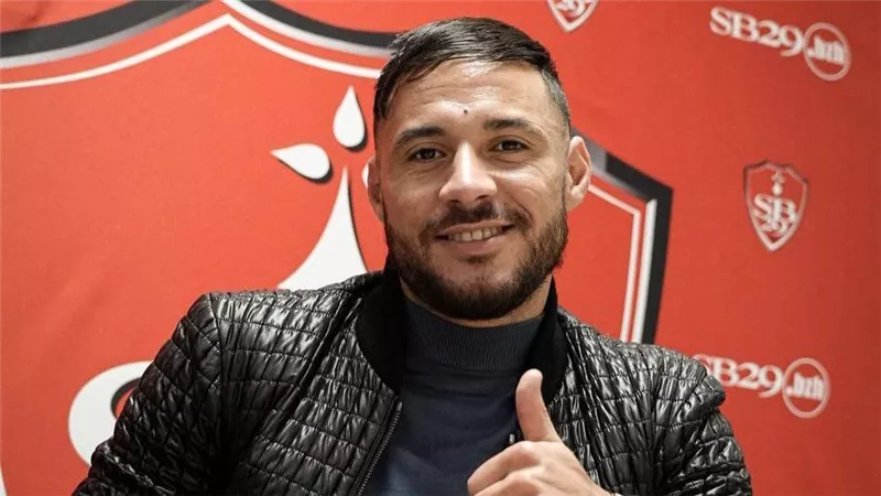 مفاوضات متقدمة بين الزمالك والبلايلي