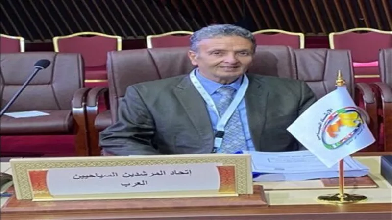 اتحاد المرشدين السياحيين العرب يرفض تجاهل رؤيتهم فى مدخل الهرم 