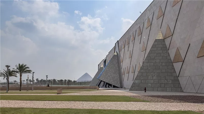 إغلاق المتحف المصري الكبير من 15 يونيو وحتى 5 يوليو المقبل استعدادًا للافتتاح الرسمي