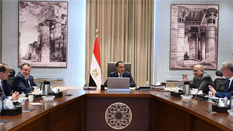 الحكومة تناقش خطة توفير المنتجات البترولية لتشغيل محطات الكهرباء استعدادًا للصيف 