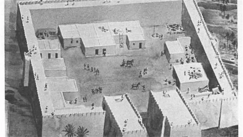 خبير آثار يطالب بترميم اكتشافات الخروبة بسيناء ووضعها على خارطة السياحة 
