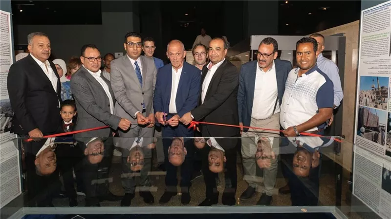 بمناسبة يوم المتاحف العالمي.. افتتاح معرض 