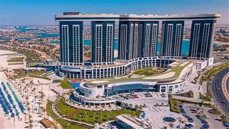 العلمين الجديدة.. عاصمة المصايف العربية لعام 2025