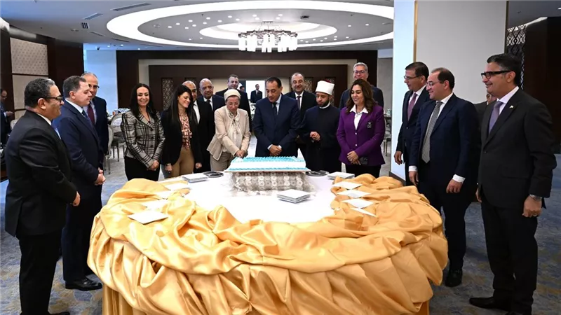 مجلس الوزراء يحتفل باختيار ياسمين فؤاد الأمين التنفيذي بالأمم المتحدة لمكافحة التصحر