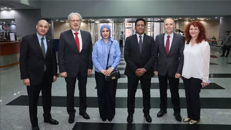 فعالية ثقافية فنية بالمتحف القومي للحضارة المصرية