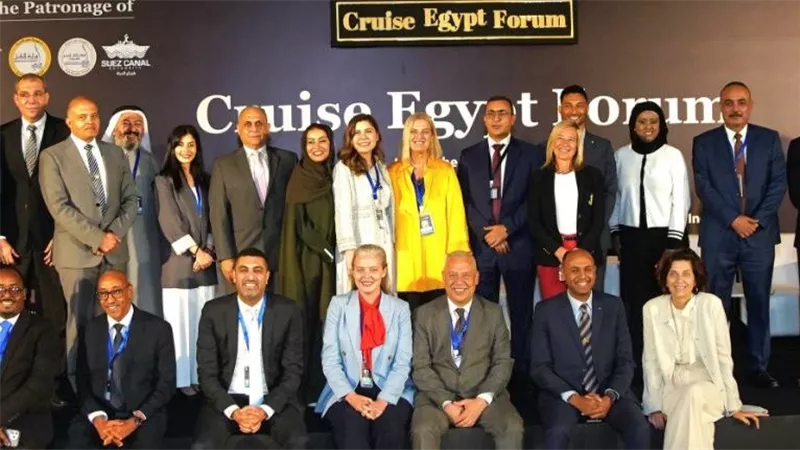 القاهرة تحتضن منتدى كروز ايجيبت - مؤتمر مصر للسياحة البحرية 