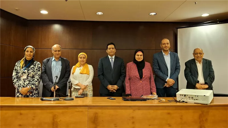 المتحف القومي للحضارة ينظم ندوة علمية بعنوان: 