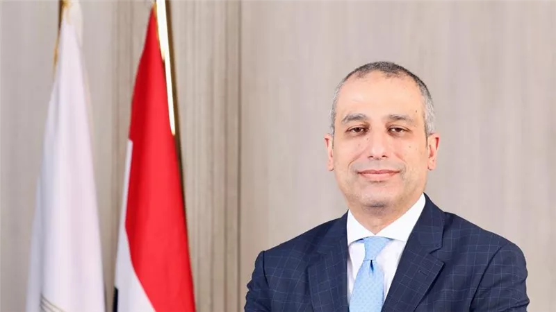 محمد أبو السعود الرئيس التنفيذي للبنك الزراعي المصري ينضم لعضوية مجلس إدارة اتحاد بنوك مصر
