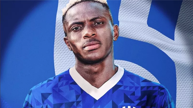 أوسيمين على رادار الهلال السعودي  