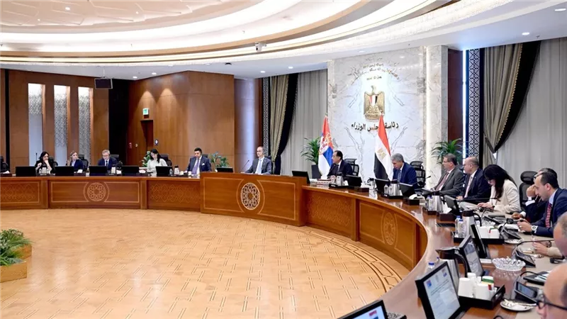 رئيس الوزراء الصربي: مستعدون لتعزيز التعاون مع مصر في الكثير من المشروعات