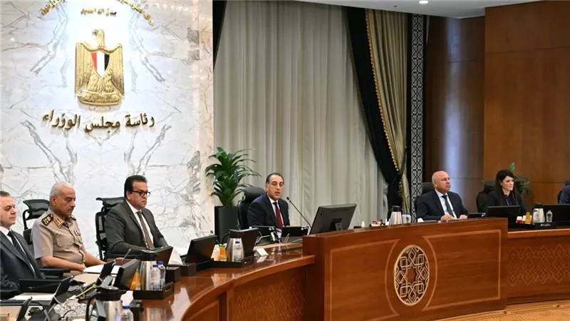 الحكومة توافق على 10قرارات هامة فى اجتماعها اليوم