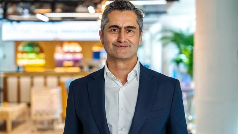  Visa تعيّن طارق محمود رئيسًا إقليميًا لمنطقة وسط وشرق أوروبا والشرق الأوسط وأفريقيا