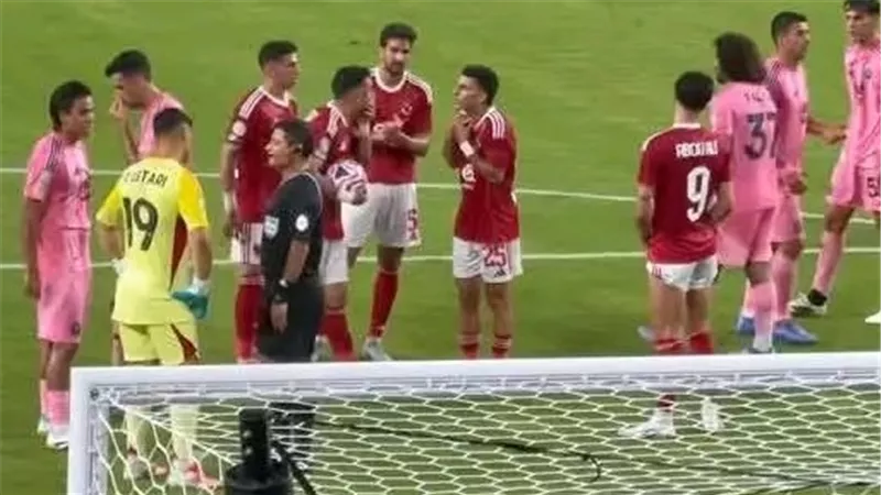 إيناسيو يكشف للوفد سبب عدم تأهل الأهلي في مونديال للأندية