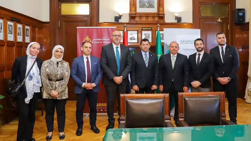 بروتوكول تعاون جديد بين وزارة الشباب و 