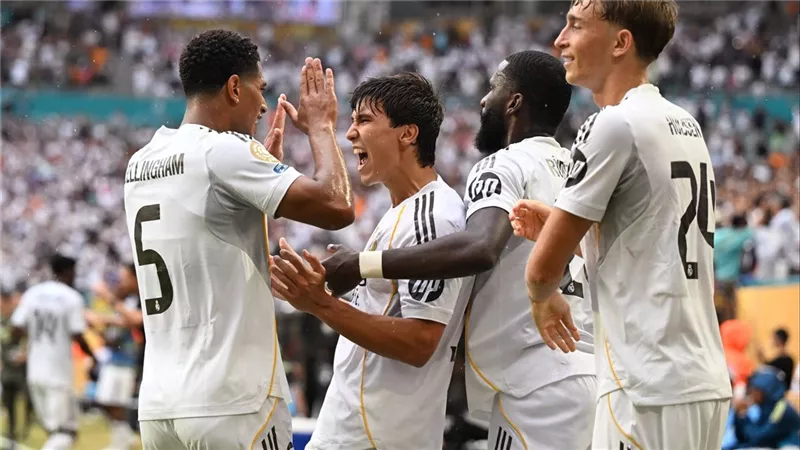 كيف يُفكر ريال مدريد فيما تبقى من الميركاتو الصيفي؟