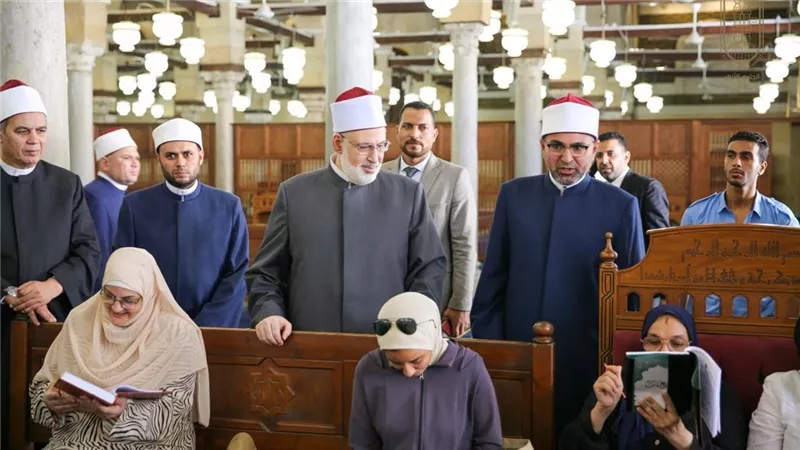 التقديم في رواق القرآن الكريم بالأزهر 2026.. الشروط وآخر موعد