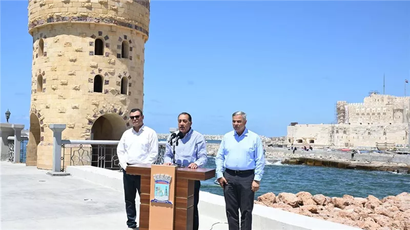 رئيس الوزراء يشيد بمبادرة مقدمة لإدخال الإسكندرية ضمن منظومة التأمين الصحي 