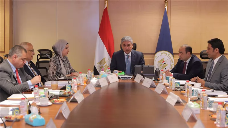وزير السياحة يترأس مجلس إدارة المجلس الأعلى للآثار