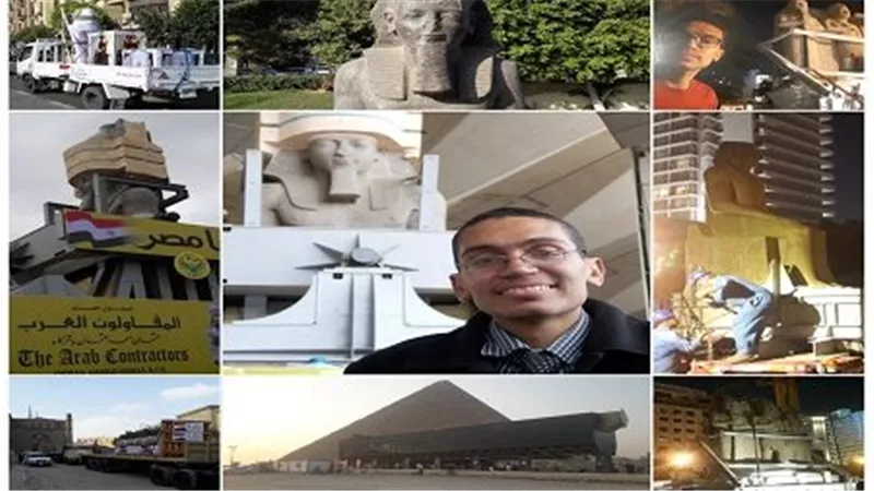 باحث أثري: 1 نوفمبر 2025 سيكون يومًا عالميًا فريدًا لافتتاح المتحف المصري الكبير