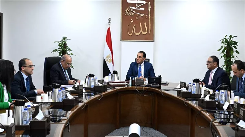 رئيس الوزراء يتابع موقف توفير التغذية الكهربائية لمشروعات التنمية الزراعية بالدلتا الجديدة
