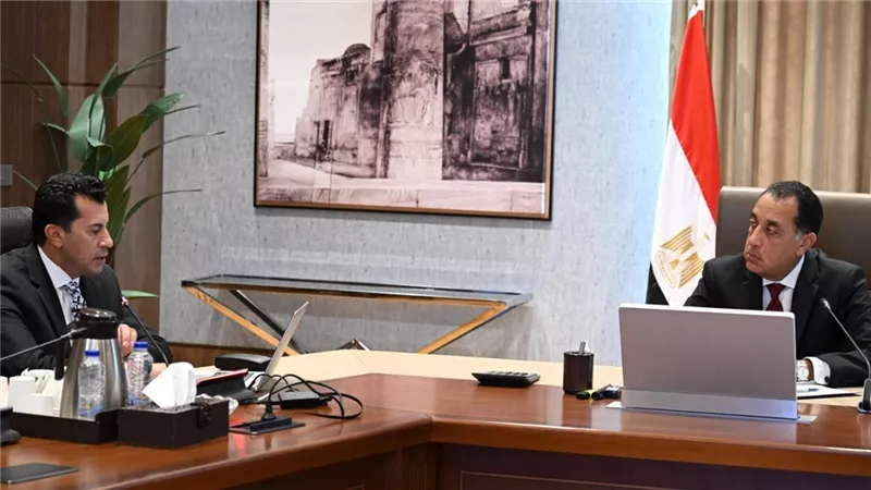 رئيس الوزراء يتابع استراتيجية الشباب والرياضة الوطنية 2025-2032