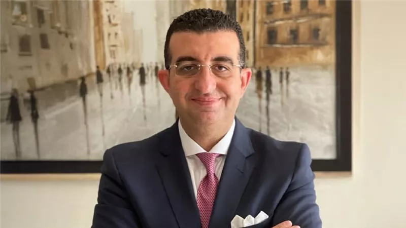 شوقي نائبا للرئيس التنفيذي EBank