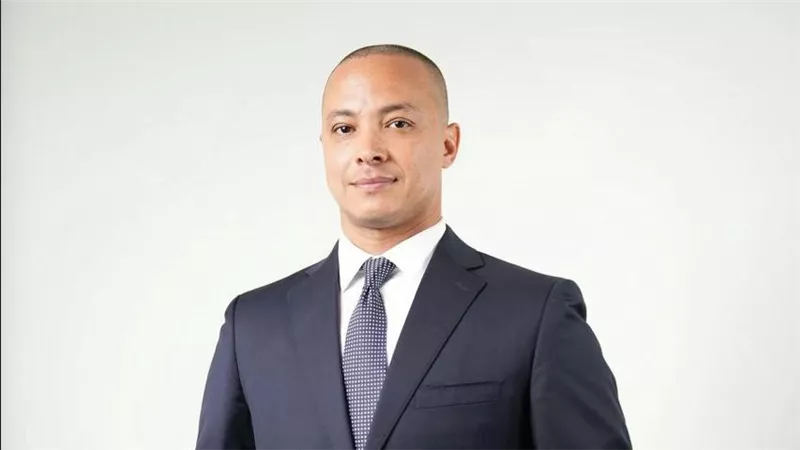 توفيق محمود رئيساً تنفيذياً وعضواً منتدباً لـTaly 