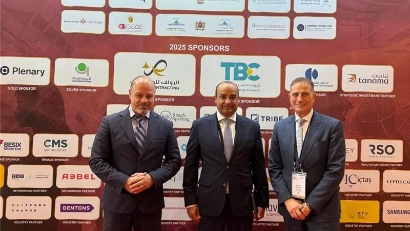المجلس الأعلى للآثار يشارك بالمنتدى الدولي الخامس للشراكة بين القطاعين العام والخاص بالشرق الأوسط 