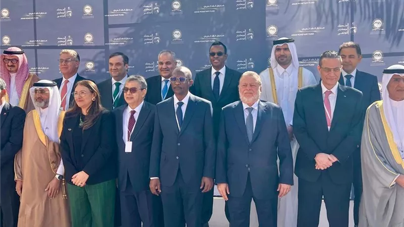 المركزي يشارك في الدورة 49 لمجلس محافظي المصارف المركزية ومؤسسات النقد العربية 