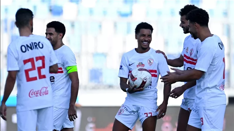الزمالك يتسلح بـ ناصر وبيتزيرا والسعيد لاختراق دفاعات الأهلي