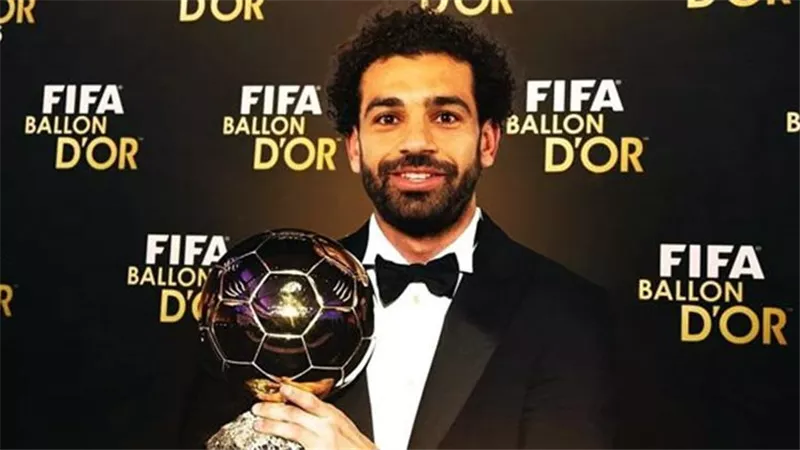 محمد صلاح وحلم التاريخ الفريد بالفوز بـ الكرة الذهبية